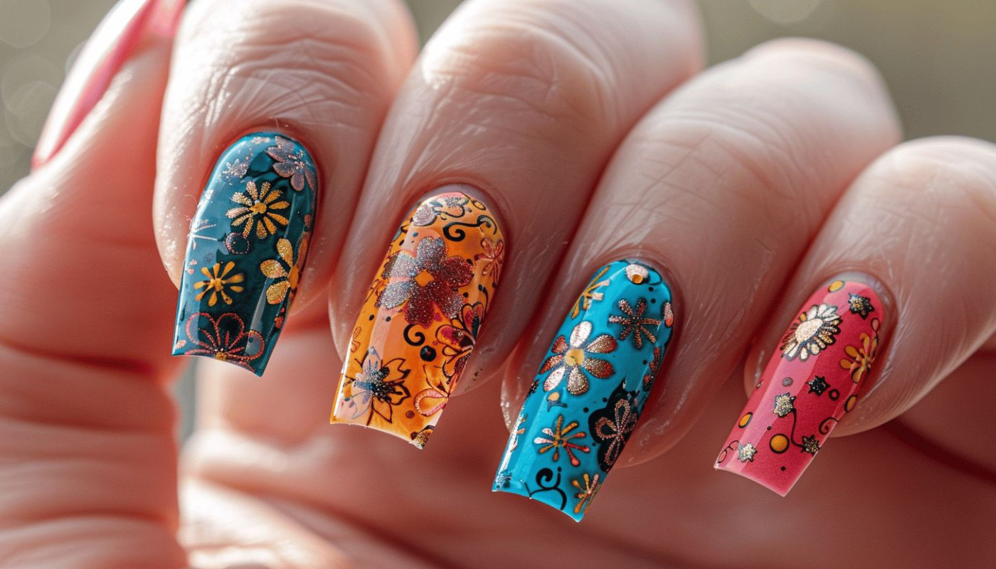 Exploring The Latest Trends In Decorative Nail Stickers For Every Season