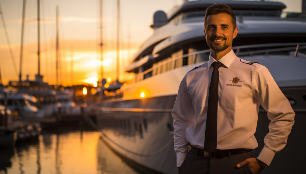How to find a yacht job?