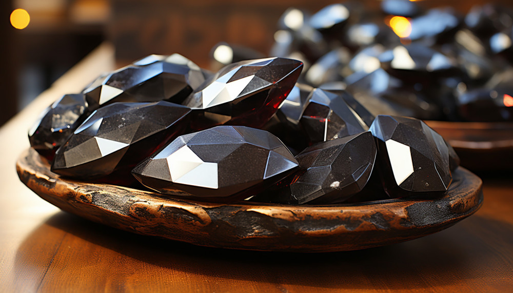 Why use a hematite stone ?
